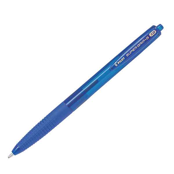 Penna a sfera Super Grip G - colori assortiti - Pilot - expo 48 pezzi