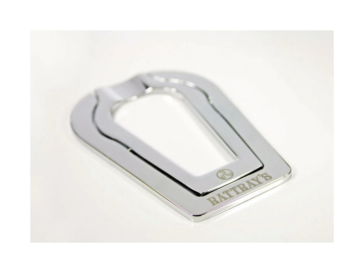 Rattray's POGGIAPIPA FLAT FRED SILVER
