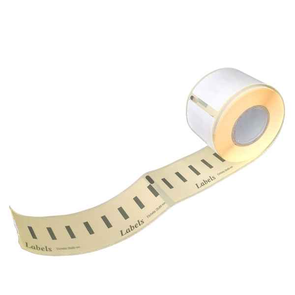 Rotolo 220 etichette permanenti LW serie 450 - per spedizioni - 54 x 101 mm - bianco