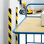 Profilo paracolpi E8 - per spigoli - giallo/nero - Durable