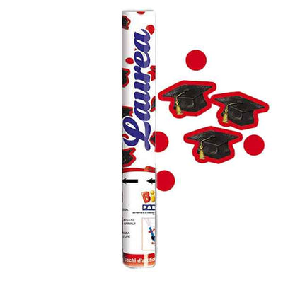 Sparacoriandoli Cannon - Laurea vintage - gittata 8 mt - Big Party