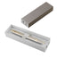 Penna sfera IM Monochrome - punta M - champagne - Parker