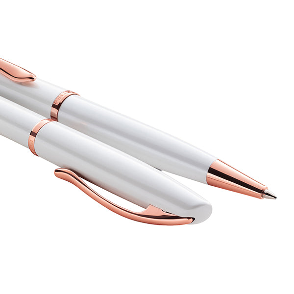 Penna sfera Jazz Noble Elegance - punta M - pearl - Pelikan