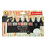 Evidenziatore Stabilo Boss NatureColors - punta a scalpello - colori assortiti - Stabilo - astuccio 8 pezzi
