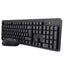 Set tastiera + mouse wireless ultrasilenzioso TKM-360 - Trust