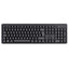 Set tastiera + mouse wireless ultrasilenzioso TKM-360 - Trust