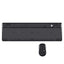 Set tastiera + mouse wireless ultrasilenzioso TKM-360 - Trust