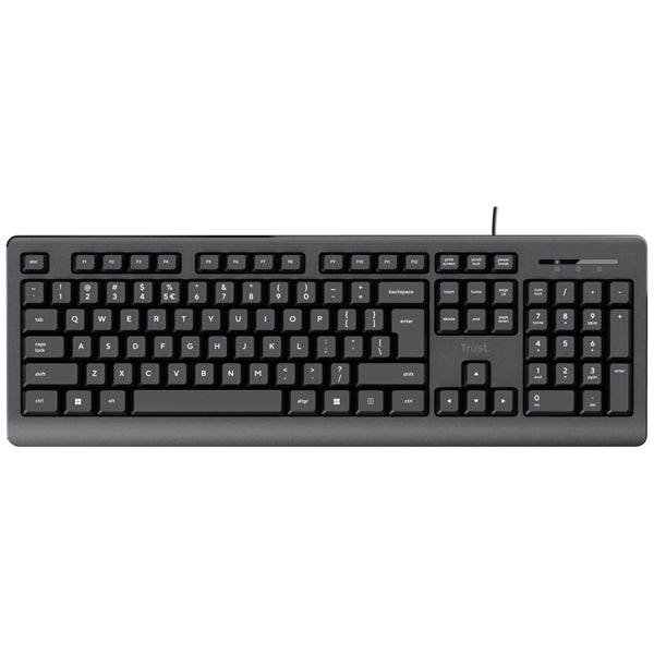 Set tastiera + Mouse a filo Primo - Trust