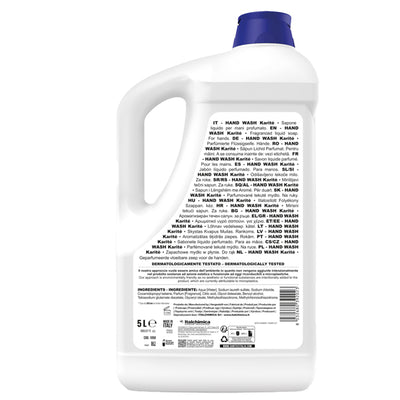 Sapone liquido Hand Wash - 5 L - karité - Sanitec