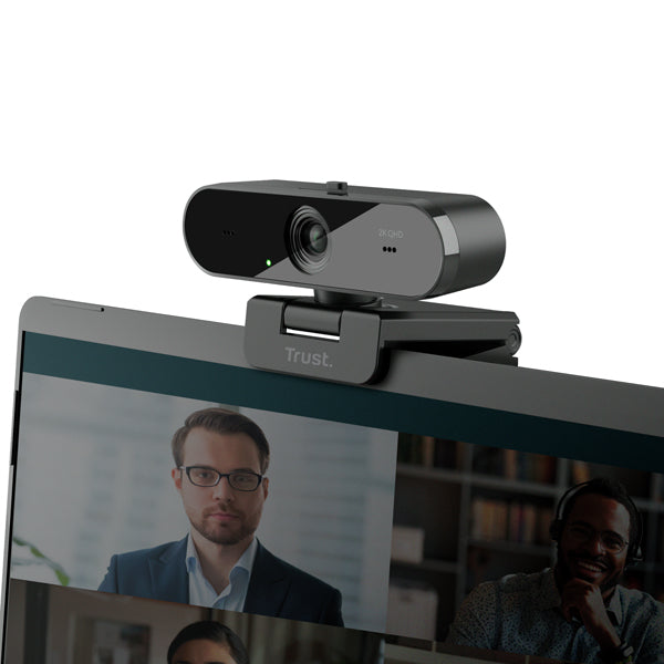 Webcam QHD Taxon - Trust