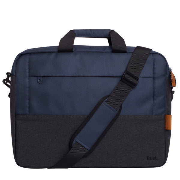 Borsa per laptop - Lisboa - da 16" - blu - Trust