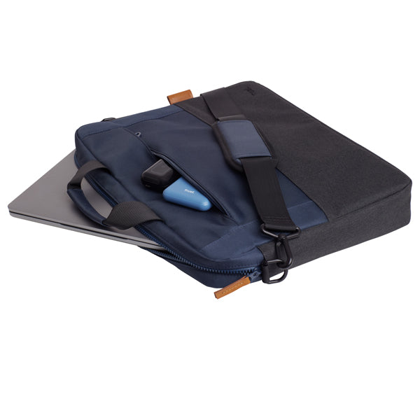 Borsa per laptop - Lisboa - da 16" - blu - Trust