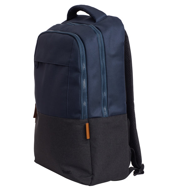 Zaino Lisboa - 16" - blu - Trust