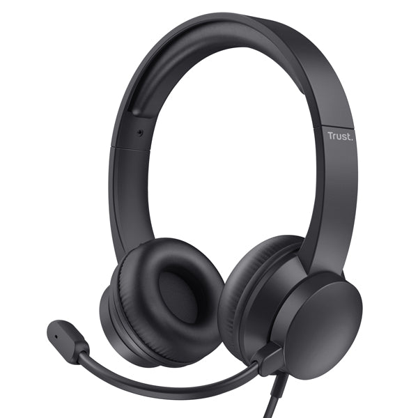 Cuffie analogiche per pc HS-150 - Trust