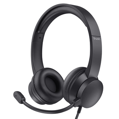 Cuffie analogiche per pc HS-150 - Trust