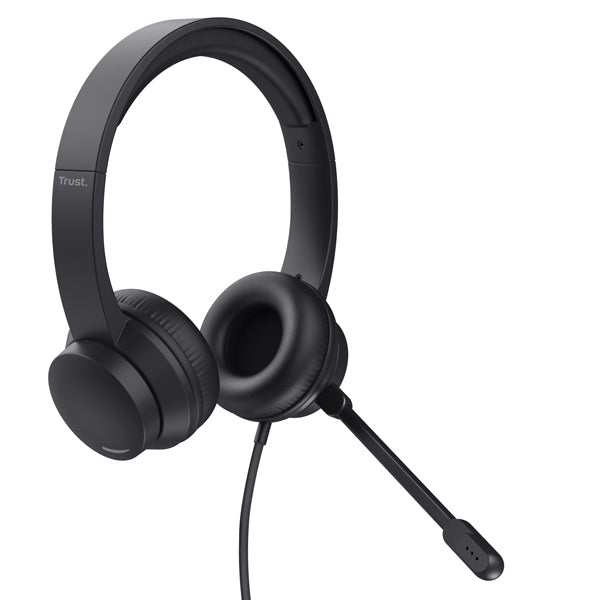 Cuffie analogiche per pc HS-150 - Trust