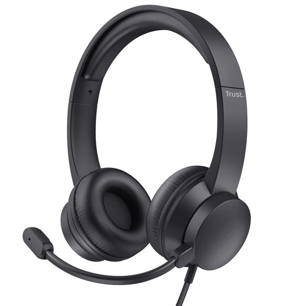 Cuffie USB HS-260 - Trust
