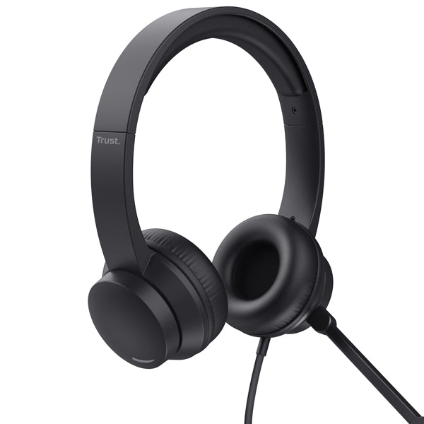 Cuffie USB HS-260 - Trust