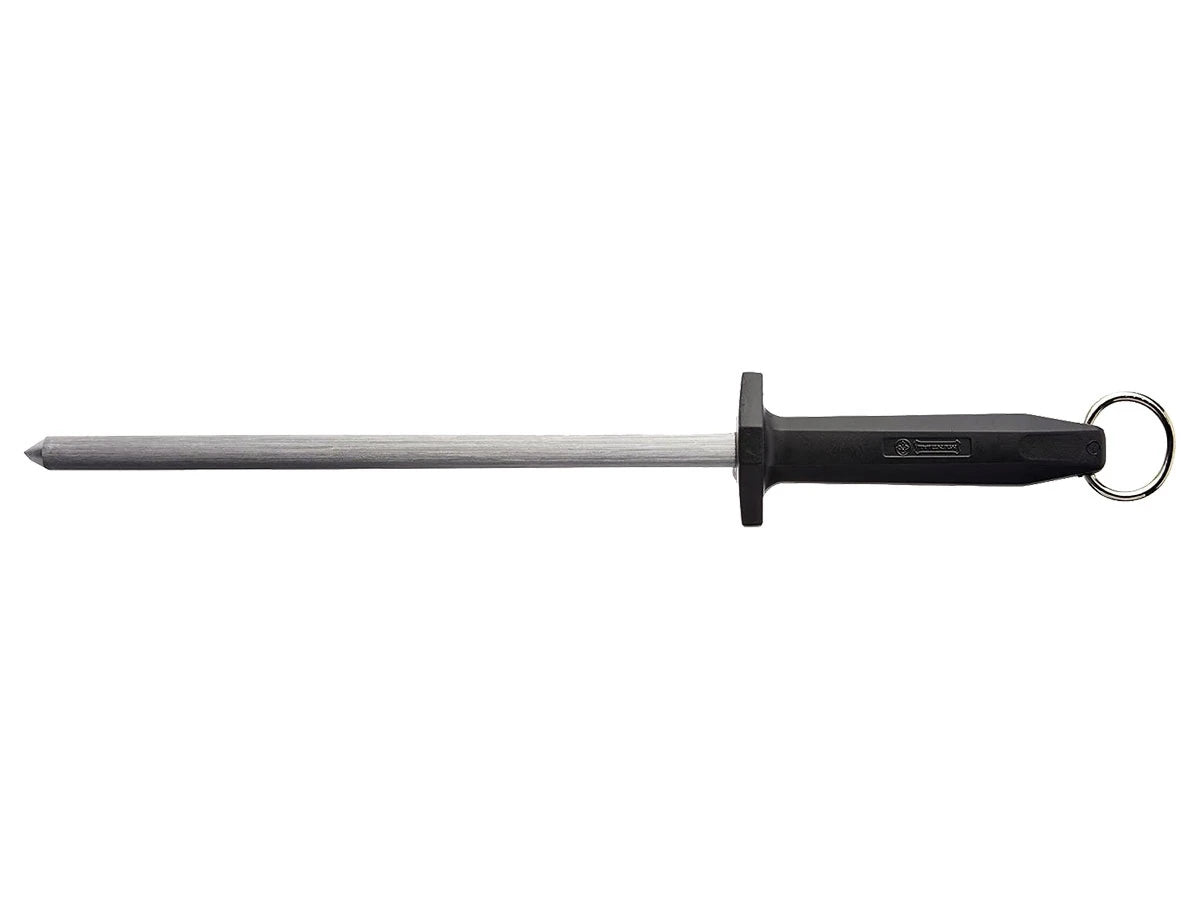 Mundial ACCIARINO NERO (Sharpening Steel 10") CM.25.4 (5540-10)