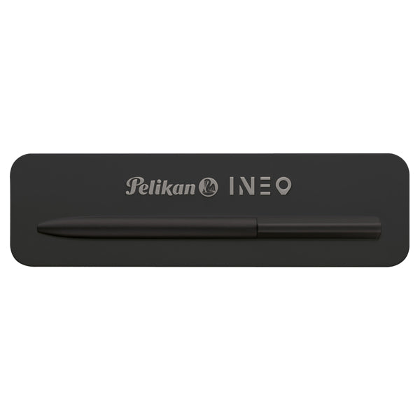 Penna sfera INEO Elements - punta M - nero - Pelikan