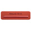 Penna sfera INEO Elements - punta M - rosso - Pelikan