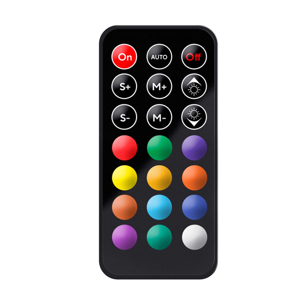 Sedia gaming GXT719 RUYA RGB - nero - Trust