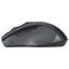 Mouse wireless Pro Fit - di medie dimensioni - grigio grafite - Kensington