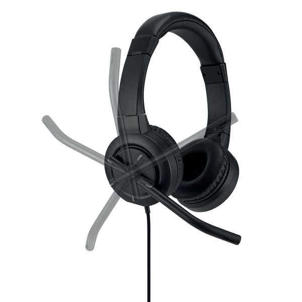 Cuffie on-ear USB-C H1000 - Kensington