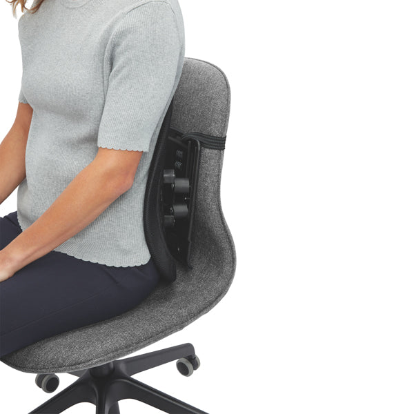 Schienale conforme SmartFit - Nero - Kensington