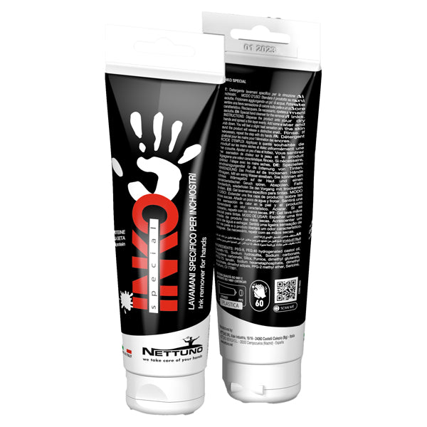 Detergente lavamani Inko Special  - per inchiostri - 250 ml - Nettuno