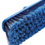 Scopa Alma - per interni - blu - 33 x 7,5 x 11,5cm - PPL/PVC - PerfettoFactory