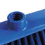 Scopa Alma - per interni - blu - 33 x 7,5 x 11,5cm - PPL/PVC - PerfettoFactory