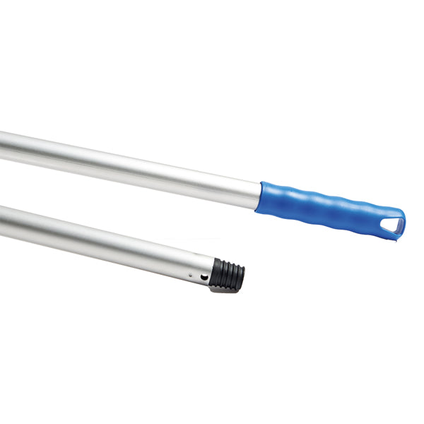 Manico Allitech - 150 cm - alluminio - blu - PerfettoFactory