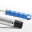 Manico Allitech - 150 cm - alluminio - blu - PerfettoFactory