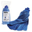 Mop Falcon - 200 gr - microfibra - blu - PerfettoFactory
