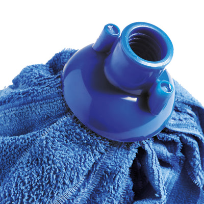 Mop Falcon - 200 gr - microfibra - blu - PerfettoFactory