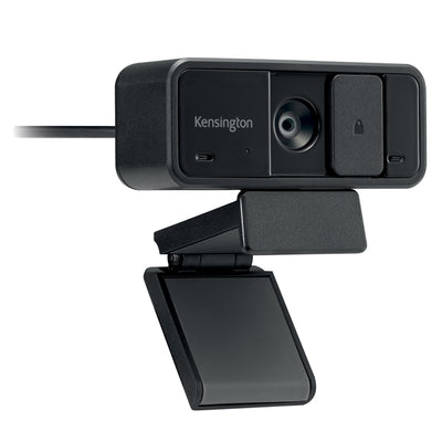 Webcam grandangolare W1050  - con fuoco fisso - 1080p - Kensington