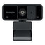 Webcam grandangolare W1050  - con fuoco fisso - 1080p - Kensington