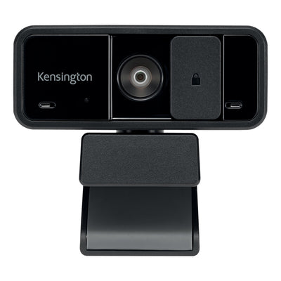 Webcam grandangolare W1050  - con fuoco fisso - 1080p - Kensington