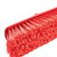 Scopa Alma - per interni - rosso - 33 x 7,5 x 11,5cm - PPL/PVC - PerfettoFactory