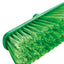 Scopa Alma - per interni - verde - 33 x 7,5 x 11,5cm - PPL/PVC - PerfettoFactory