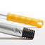 Manico Allitech - 150 cm - alluminio - giallo - PerfettoFactory