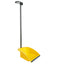 Alzaimmondizie Robusto - 26 x 26,5 x 80 cm - giallo - PerfettoFactory