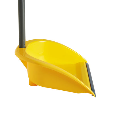 Alzaimmondizie Robusto - 26 x 26,5 x 80 cm - giallo - PerfettoFactory