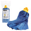 Mop Falcon - 200 gr - microfibra - giallo - PerfettoFactory