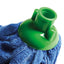 Mop Falcon - 200 gr - microfibra - verde - PerfettoFactory