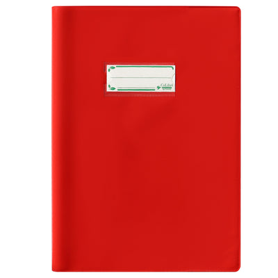 Coprimaxi Colibrì - A4 - ecoPE - 180 mic - c/alette - laccato - rosso - Favorit
