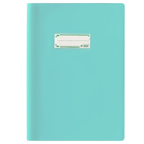 Coprimaxi Colibrì - A4 - ecoPE - 180 mic - c/alette - laccato - azzurro - Favorit