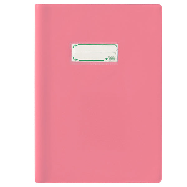 Coprimaxi Colibrì - A4 - ecoPE - 180 mic - c/alette - laccato - rosa - Favorit