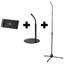 Supporto da tavolo e pavimento per tablet - TWIST COMBI - da 4,3" a 13" - Durable